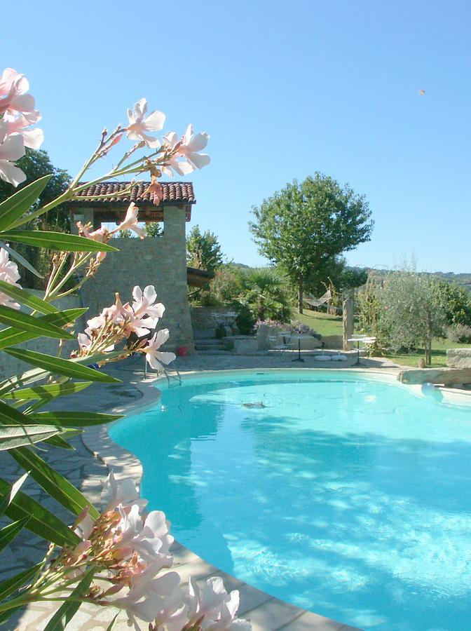 Agriturismo Sondrea Sinio Exterior photo
