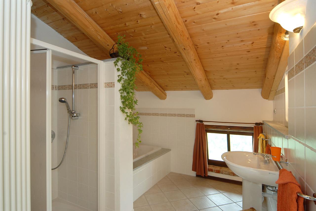 Agriturismo Sondrea Sinio Exterior photo